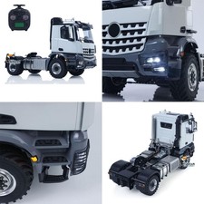 1/14 4*4 Rc Tractor Truck L44 Farm Vehicle Car Sequential Turn Signal Axle Lock