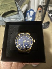 Наручные часы Gold Invicta Automatic Watch