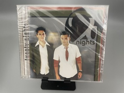 Twenty Nights by Twenty Nights (CD, 2010) Sealed
