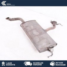 Nach- Endschalldämpfer Auspuff Hyundai Ioniq AE 1.6 GDI Hybrid 28710-G2130