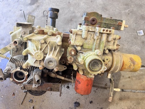 2015 Kubota RTV 500 4wd Used OEM Tranny Transmission Rear End Box Assy - Picture 2 of 6