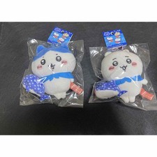 Hachiware small whale shark mascot