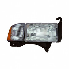 For Dodge Ram 2500 Headlight 2000 2001 2002 Passenger Side For Ch2503101 For Dodge Ram 2500 Headlight 2000 2001 2002 Passenger Side For Ch2503101