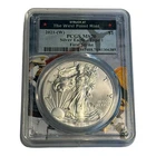 2021 (W) West Point US Silver Eagle $1 Type 1 First Strike PCGS MS70 WP Core 5A