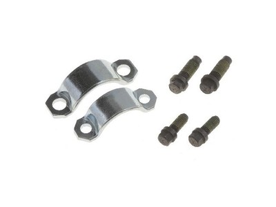 U Joint Strap Kit For 1981-1985 Jeep Scrambler 1982 1983 1984 WR837CD