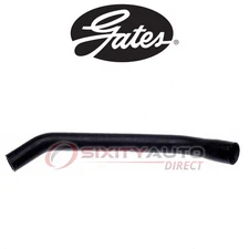 Gates Upper Radiator Coolant Hose for 1993-1994 Dodge Caravan 3.3L V6 - al