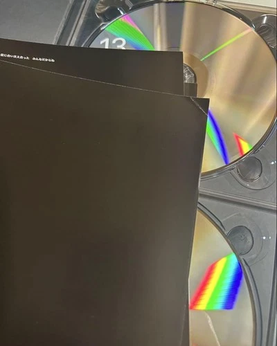 Sword Art Online 10th Anniversary BOX Limited Production Blu-Ray CD Booklet JPN - Picture 6 of 8