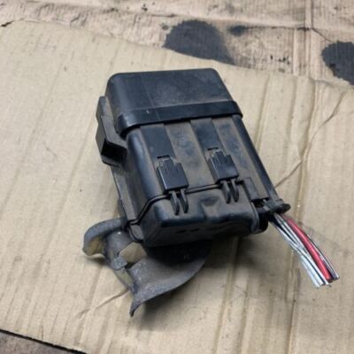 Toyota AVENSIS 2.0 D4D Fuse Box 9102YA2 used 2013 RHD