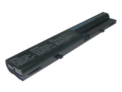 Vhbw Batteria Compatibile HP Compaq 4200, NC4200, NC4400, TC4200 - 4400mAh, 10.8V, Li-Ion, Sostituisce 381373-001, HSTNNIB12