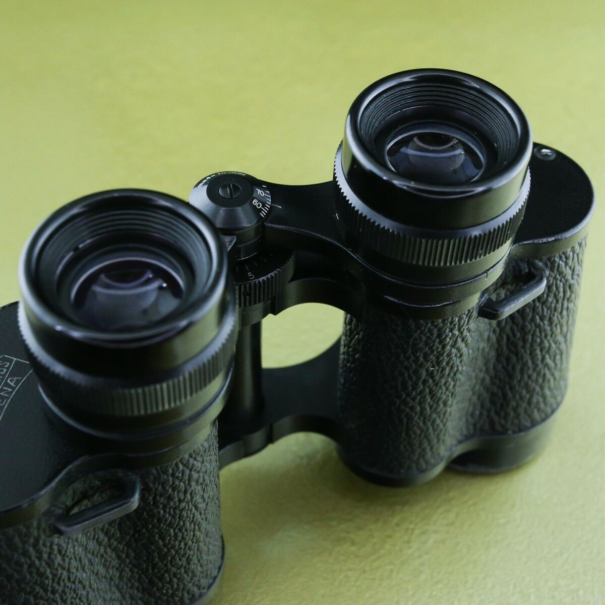 8 x 30 DELTRINTEM 8x30 Q1 Carl Zeiss Jena binoculars 8 x 30 DELTRINTEM 8x30 Q1 Carl Zeiss Jena binoculars
