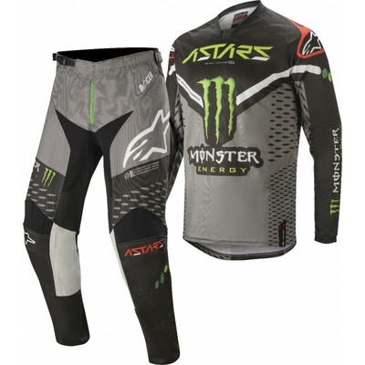 monster motocross jersey