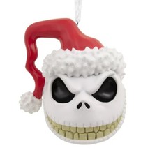 Hallmark Disney Tim Burton's The Nightmare Before Christmas Jack Skellington
