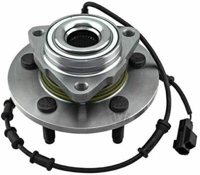 Timken Front Wheel Bearing Hub Assembly for 2002-2006 Dodge RAM 1500 w/ABS B04