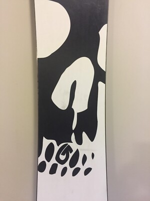 【超希少】BURTON Custom59 海亀デザイン 1997 159cm 板 超希少】BURTON Custom59 海亀デザイン 1997 159cm 板 - メルカリ