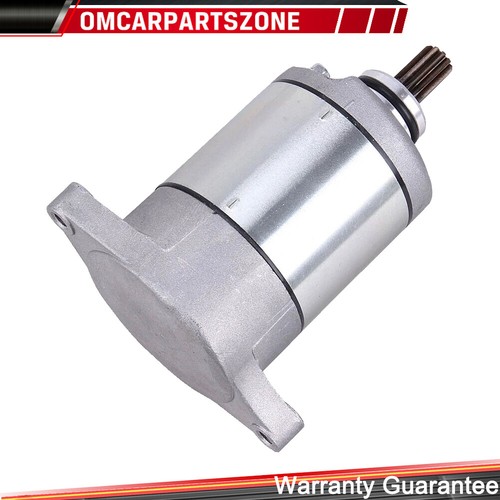 Starter Motor Assembly for Suzuki LT-A400 LTA400F Eiger 2X4 4X4 Auto 2002-2007 - Bild 2 von 13