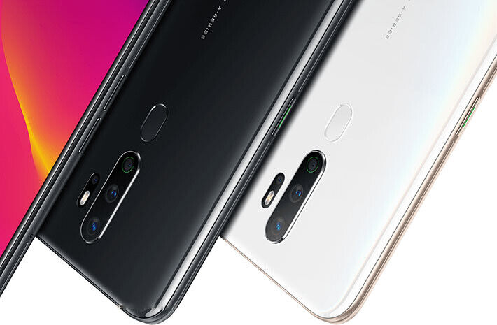 OPPO A5 (2020) 4G LTE Dual SIM Smartphone Android 6/8GB RAM OPPO A5 (2020) 4G LTE Dual SIM Smartphone Android 6/8GB RAM