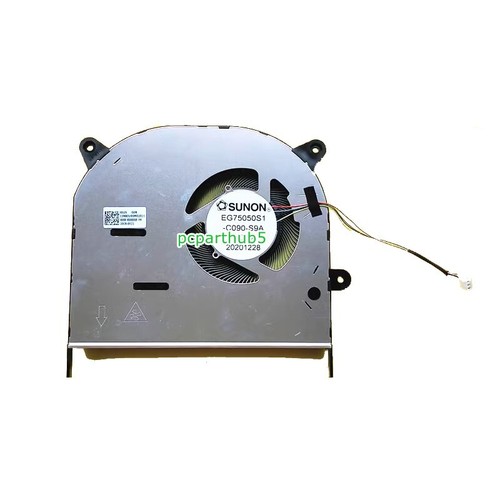 New Asus VivoBook 17 X712F X712FA Laptop CPU Cooling Fan EG75050S1-C090-S9A - Picture 1 of 2