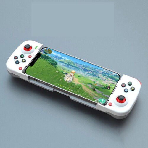 Game Wireless Controller Mobile Phone Bluetooth 5.0 Grip Control for IOS Android - Picture 10 of 17