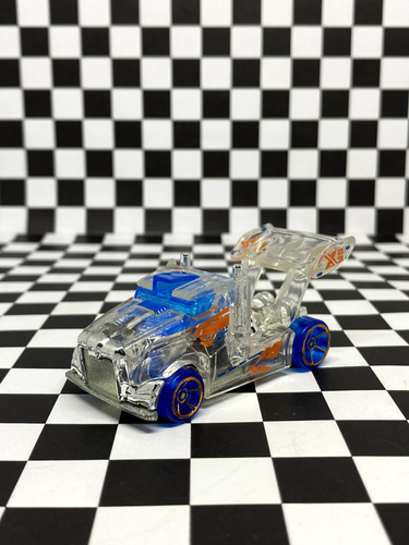 *LOOSE* Hot Wheels X-Raycers Diecast Electrack,What-4-2,Hi-Roller,Rig Storm,ETC - Picture 17 of 61
