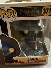 Funko Pop Neuve STAR WARS JAWA n°371 POP Neuve