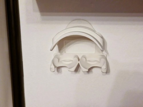 META Quest 3 wall mount holder vr - Picture 5 of 8