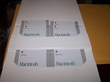 Macintosh 7.0.1 OS Disk Install Set P/N 914-0363-B