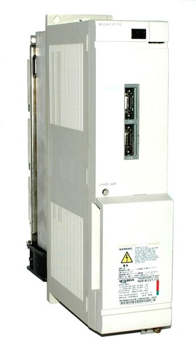 Mitsubishi Drives-AC Mandrino MDS-B-CVT-110 *SOLO VALUTAZIONE RIPARAZIONE* [PZJ] - Foto 1 di 2