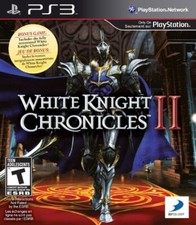 White Knight Chronicles II [video game]