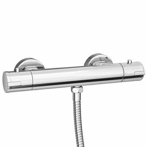  Thermostatic Bar Mixer Shower Valve 1/2 inch (15mm) outlet  - Picture 1 of 2