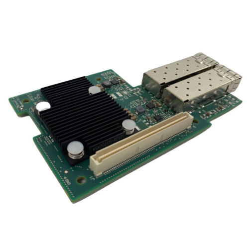 Dell Mellanox ConnectX-4 Lx CX4421A 2-Port 25GbE SFP28 Mezzanine Card T3CYH - Picture 5 of 7