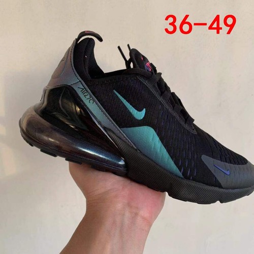 Nike Air Max 270 Casual Sneakers Mens Size US 8-14 - Picture 14 of 15