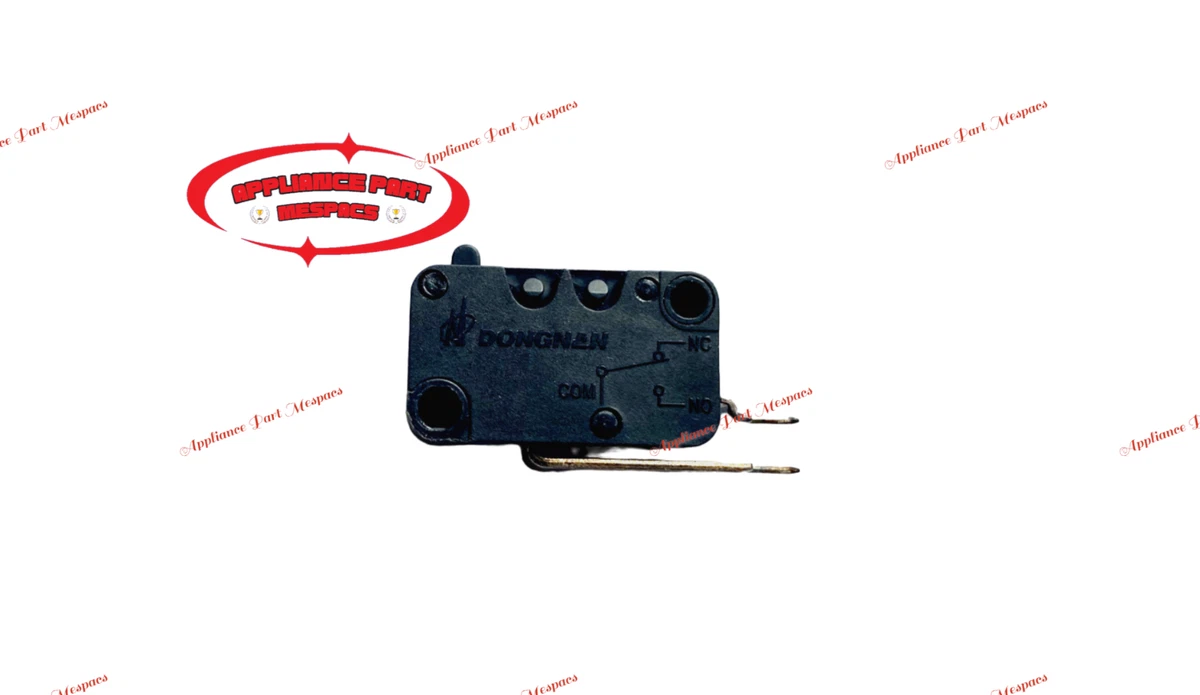 Whirlpool Dishwasher Parts Float Micro Switch Water Leak