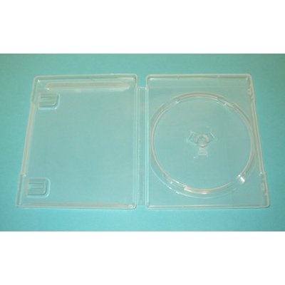 Pack 4 Original Sony OEM PLAYSTATION 3 PS3 Ersatz Spielehüllen 5Z