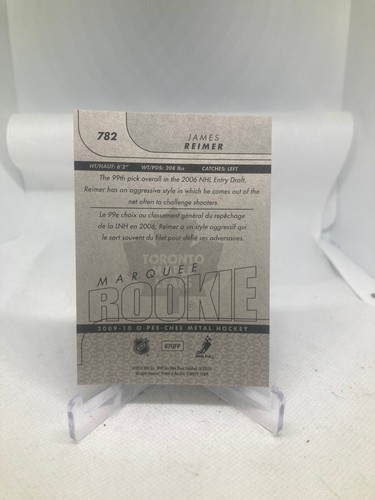 2009-10 O-Pee-Chee Metal Hockey OPC #601-800 ~ Marquee Rookies ~ Free Shipping!! - Picture 53 of 75