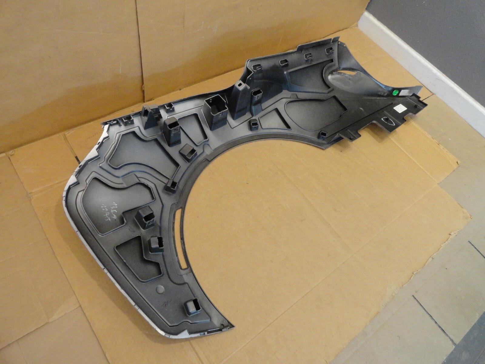 2014 - 2020 BMW i8 OEM Rear Driver Left side Quarter Panel Silver # 733631710