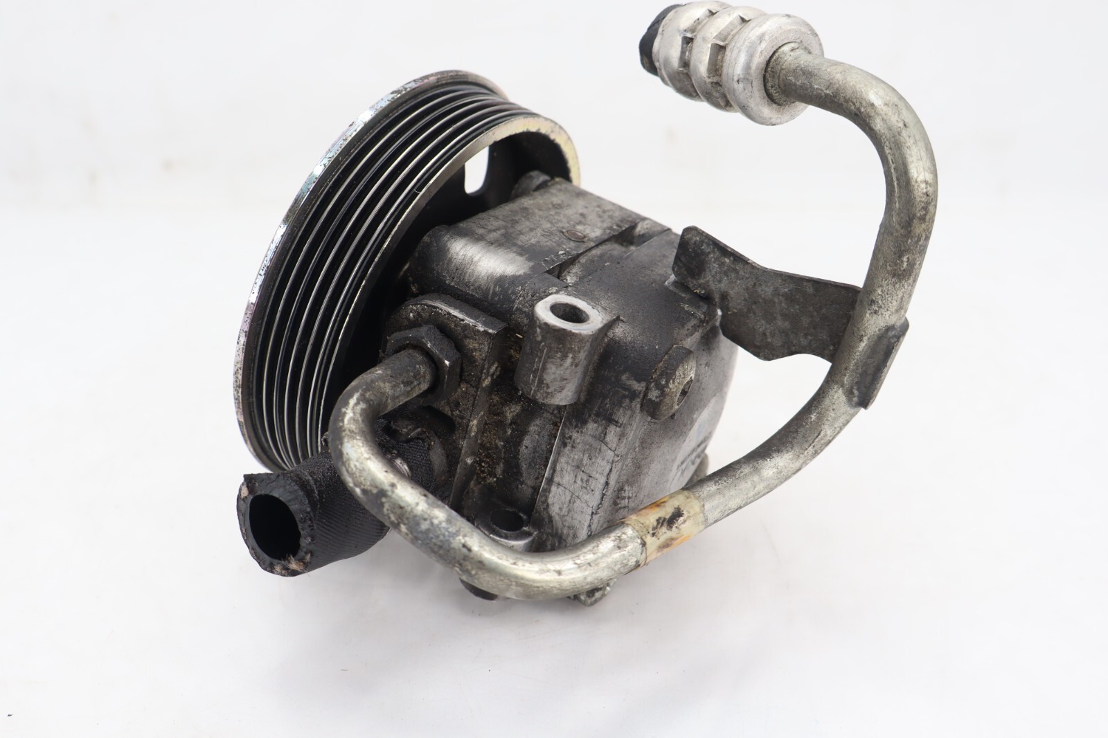 ✅ 2014-2017 MASERATI GHIBLI 3.0L V6 POWER STEERING PUMP W/ PULLEY OEM