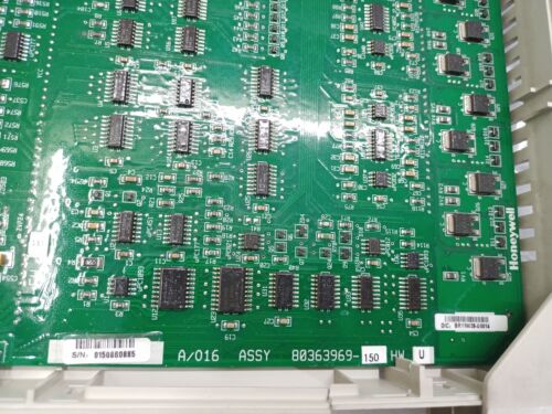 Honeywell 80363969-150 HW U Output Module - Picture 3 of 10