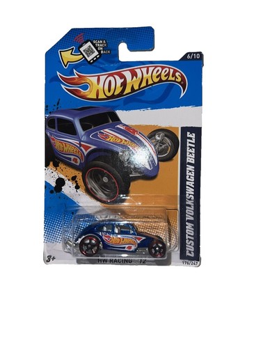Hot Wheels Overwatch Soldat: 76 – Offizielles 1:64 Spielzeugauto Zum Sammeln Und Spielen