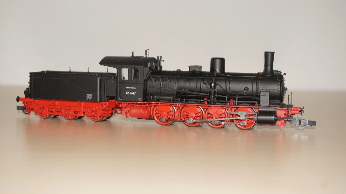 Brawa 43988 HO TRAXX Electric Locomotive CE 119 CargoNet