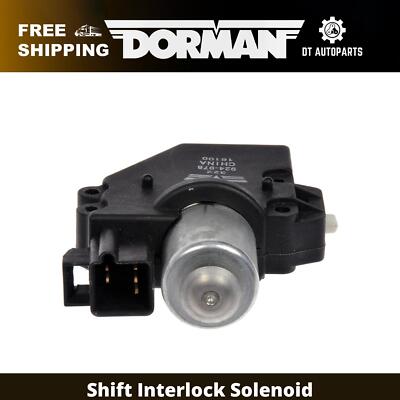 For 2003-2009 Hummer H2 Dorman Shift Interlock Solenoid 2004 2005 2006 2007 2008