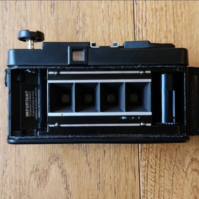 NIMSLO 3D Quadra Lens 30mm Film Camera - Vintage in Excellent