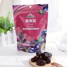 [Uni-President] Organic Natural Pitted Prunes 250g/ Pack 統一生機蜜棗乾