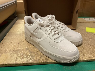 VNDS MENS Nike Air Force 1 '07 LV8 PHNTOM CORK DV7184 001 SZ. 11.5