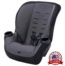 Asiento de auto convertible 2 en 1, orientado hacia atrás, de 5 a 40 libras NEW