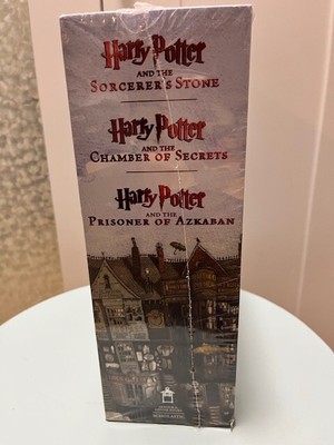 Harry Potter , Year 1, Year 2, Year 3.