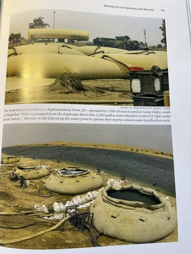 U.S. Marines in Iraq 2003: Anthology and Annota, Kennedy, Renfrow, Englander-, - Picture 12 of 16