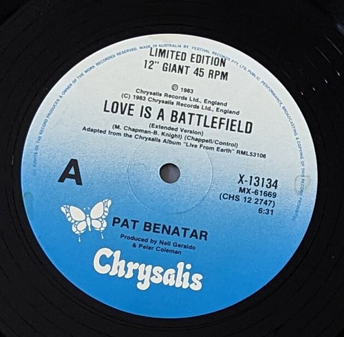 (Combine Postage) Vintage Vinyl Records 12 inch Singles, Please Choose - Picture 187 of 280