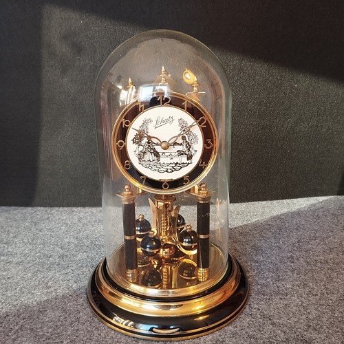 Hermle Kaminuhr Hermle Wanduhr Einstellen Hermle Schwebe Anker