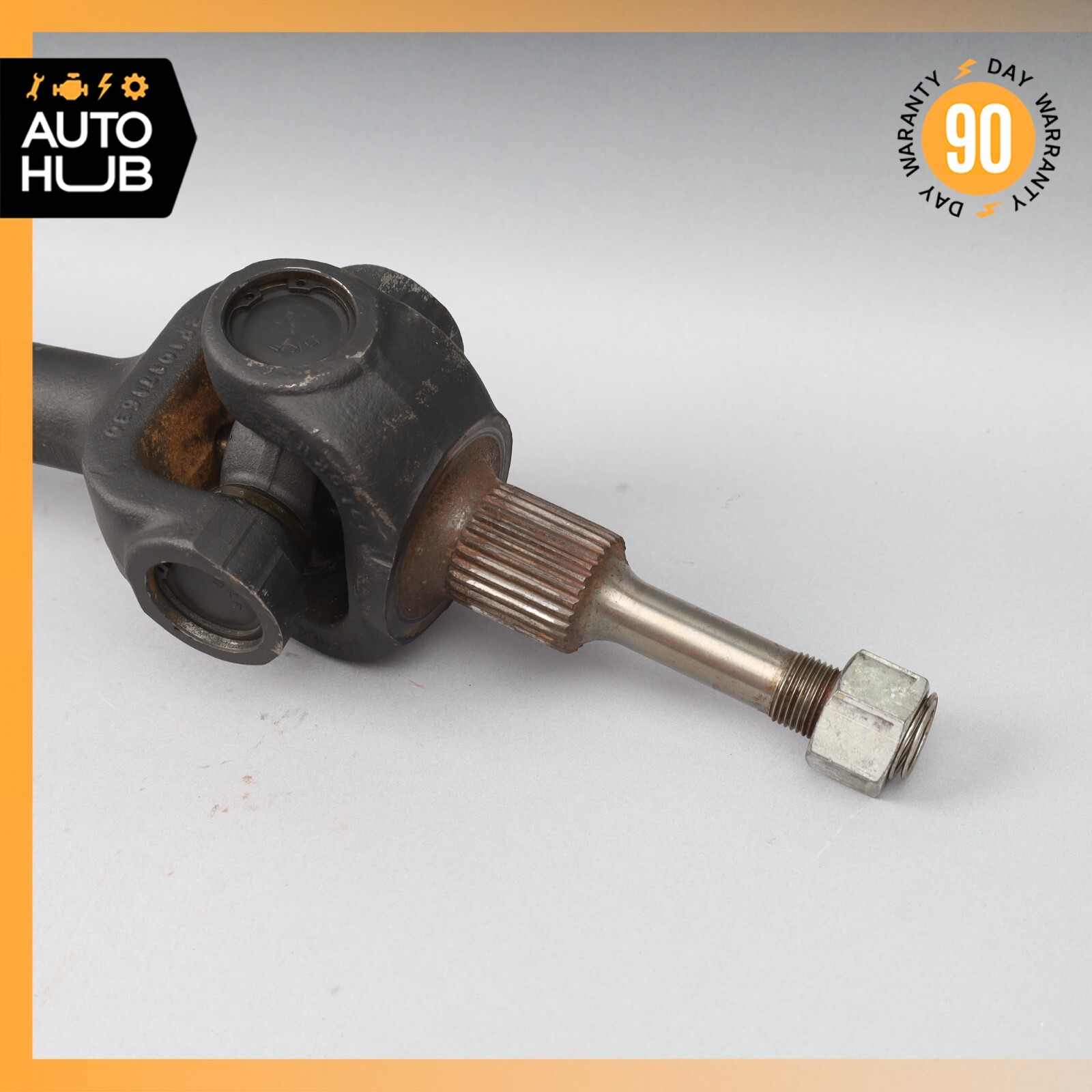 00-04 Aston Martin DB7 Vantage Rear Left or Right Side Half Axle Shaft OEM 20k