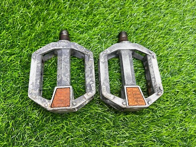Pédales SR SP-550 Et Manivelles Sugino Vintage Pour BMX Old School - 1/2 Pouce - Occasion